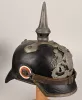 Bavarian Model 1915 Chevau-Leger  Enlisted Pickelhaube Visuel 7